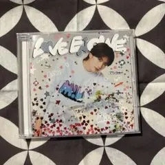 M!LK LOVE ENGINE 山中柔太朗ソロ盤 CD