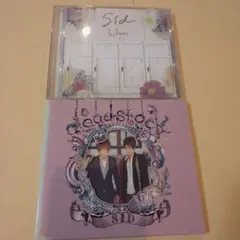 シド　アルバム２枚セット