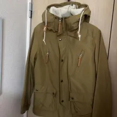 FREAK'S STORE マウンテンパーカー レディース　Sサイズ