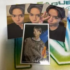 鈴木瑠偉　NEO EXILE 2025 フォトカ