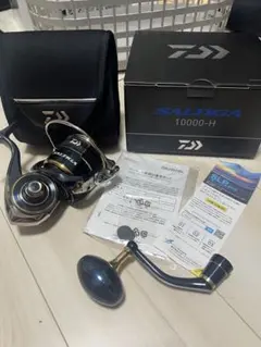 ファン様専用 ダイワ TDジリオン PEスペシャル 100HL レフト 左 - メルカリ
