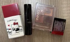 リキッドファンデ アイシャドウ リップ 化粧品まとめ売り