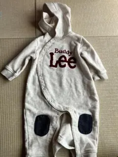 Buddy Lee フード付きロンパース70 POLOロンパース 80