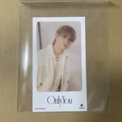 MAZZEL OnlyYou　リュウキ RYUKI ICカードステッカー