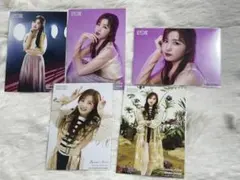 IZ*ONE 本田仁美 生写真