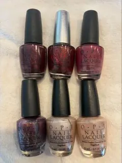 OPI JESSICA ネイルポリッシュ 単品、まとめ売りのサムネイル