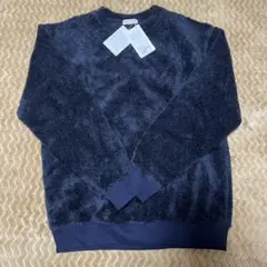 BEAUTY&YOU トレーナー Ｓサイズ ダークブルー