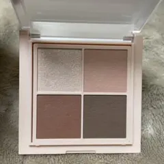 upink シャインオンステージアイパレット MC01 テディベアバニラ