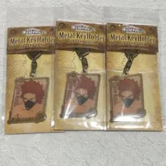 僕のヒーローアカデミア ヒロアカ展 切島鋭児郎 メタルキーホルダー