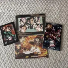 映画　鬼滅の刃 猗窩座再来　入場者特典