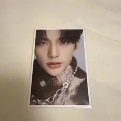 Straykids_Hyunjin_ヒョンジン_ポストカード
