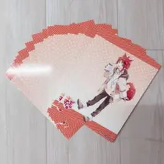 莉犬くん Here We Go 特典ブロマイド