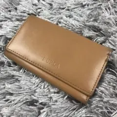 FURLA フルラ 本革 レザー 6連キーケース