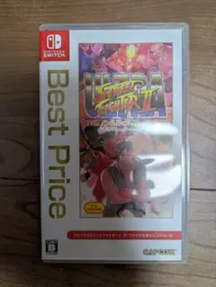 ウルトラストリートファイターII ザ・ファイナルチャレンジャーズ