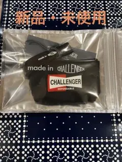 CHALLENGER コインケース 小銭入れ ブルーSサイズ - メルカリ