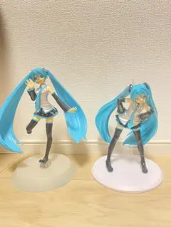 初音ミク フィギュア 2体セット