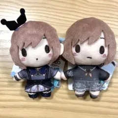 プロセカ ★ 東雲 絵名 モアプラス マスコット ぬいぐるみ サンリオ BNW