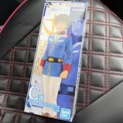 ガンダム 一番くじ C 賞 フィギュア アムロ・レイ D賞 MSヘッドマグネット
