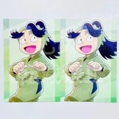 忍たま乱太郎　みんなで歩むの段　特典 ポストカード 浦風