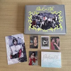 &TEAM Back to Life BREATH ver Kくんセット