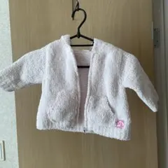 カシウエア　フルジッパー フード付き アウター