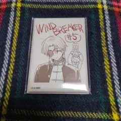 WIND BREAKER　ウィンブレ　蘇枋隼飛　台本イラストスクエアマグネット