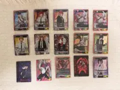 ユニオンアリーナ チェンソーマン マキマ アクションポイント AP SR