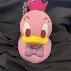 ディズニー　ドナパル　ドナルド　パルパルーザ　クワッキー　バッグチャームのサムネイル