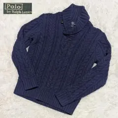 ✨Polo by Ralph Lauren✨ 厚手セーター メンズM相当