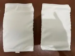 MARTIAL WORLD 空手用防具 (膝用)ホワイト　XL