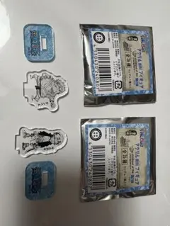 ワンピース アクリルminiフィギュア