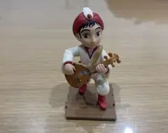 シンドバッド/ミニチュアフィギュアコレクション/東京ディズニーリゾート