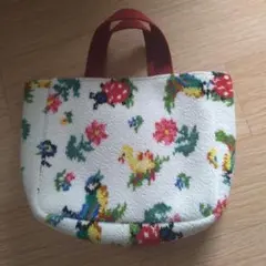 フェイラー バッグインバッグトート 限定　ハイジ