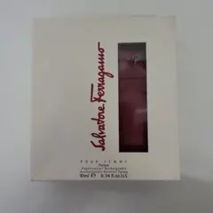 Salvatore Ferragamo POUR FEMME 香水 10mlのサムネイル