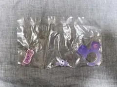 TWICE LOVELYS アクリルカラビナフロッキーマスコット　サナ