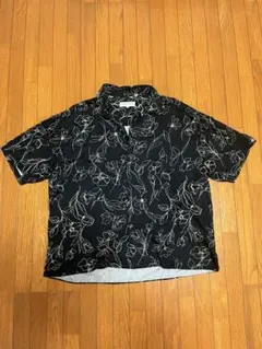 VANQUISH 半袖柄シャツのサムネイル