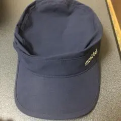 モンベル ワークキャップ