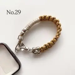 パラコード　ハンドストラップ　スマホストラップ　ゴールド　シルバー　ハンドメイド