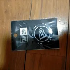 ニューエラ マーカー ブラック＆ホワイト