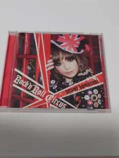 浜崎あゆみ Rock'n'Roll Circus 限定BOXセット - メルカリ