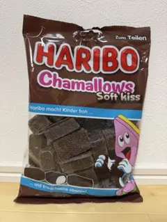 HARIBO ハリボー チョコマシュマロ チャマローズ 200g 大容量 - メルカリ