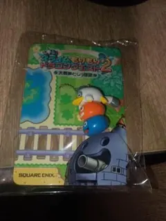 未開封　レア　スライムもりもりドラゴンクエスト2　予約特典