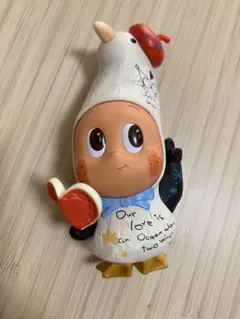 ペンギン 着ぐるみ フィギュア 置物