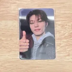 TREASURE ジョンウ LOVE PULSE グッズ 購入特典 3万ウォン