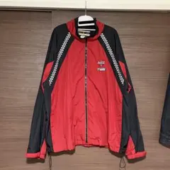 90s Coca-Cola NASCAR レーシングジャケット XXL