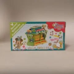 ディズニー43周年JOLLY TROLLEYです ！ - メルカリ