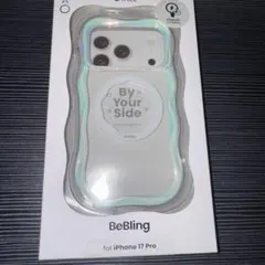 新品 BeBling iFace iPhone 17 Pro用ケース