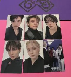 TXT ユニバ　特典