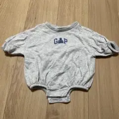gap くま ロンパース