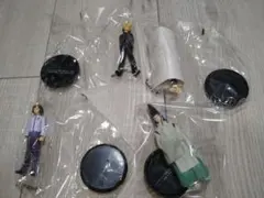 え*き様 KONAMI　彩色済フィギュア　ヒカルの碁　全４種